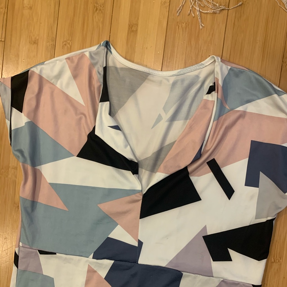 Retro style Dress